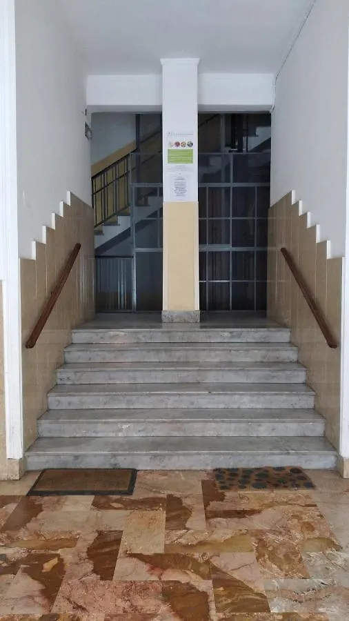 La Casa Dell'Arte Βίλα Νάπολη Σπίτι διακοπών