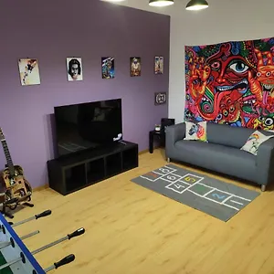Apartamento 90's House, Nápoles