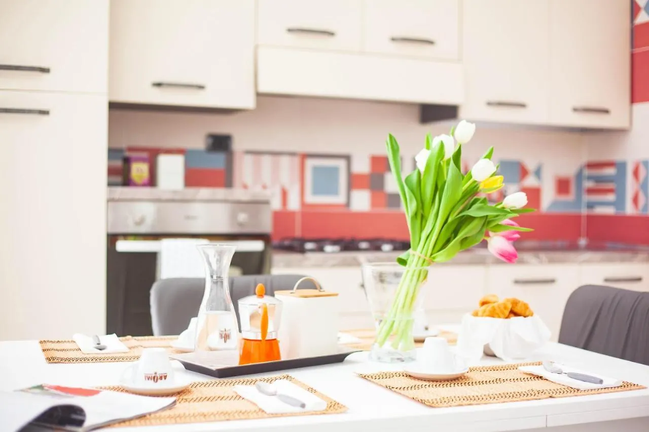 Holiday home La Casa Dell'Arte Villa Naples