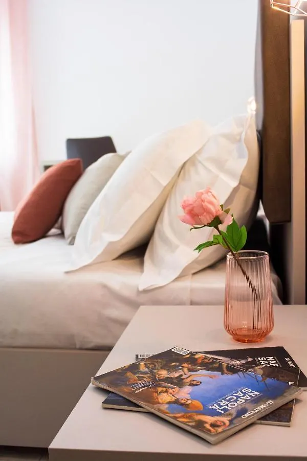 Holiday home La Casa Dell'Arte Villa Naples